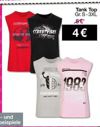 Woolworth Tank top Angebot
