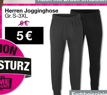 Woolworth Herren jogginghose Angebot