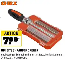 OBI Obi bitschraubendreher Angebot