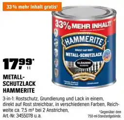 OBI Metall schutzlack hammerite Angebot