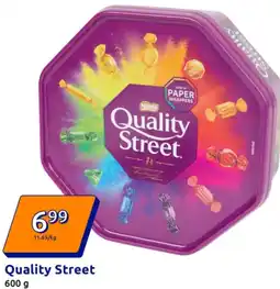Action Quality Street Angebot