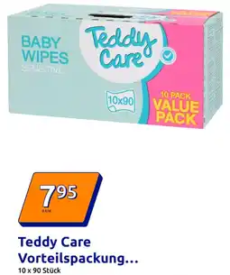 Action Teddy Care Vorteilspackung... Angebot