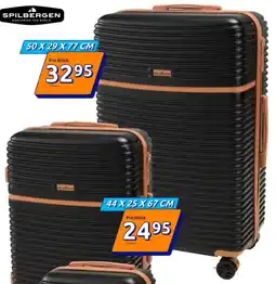 Action Spilbergen Koffer Milan Angebot