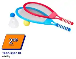 Action Tennisset XL Angebot
