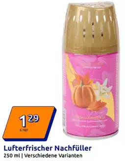 Action Lufterfrischer Nachfüller Angebot