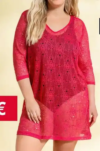Woolworth Infinity Woman Damen Tunika Angebot