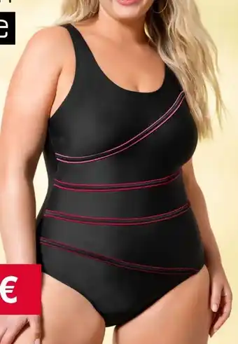 Woolworth Infinity Woman Damen Badeanzug Angebot