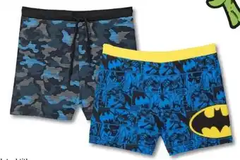 Woolworth Teener Boys Badeshorts Angebot