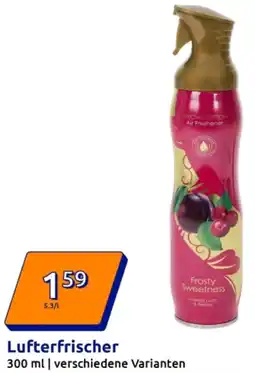 Action Lufterfrischer Angebot