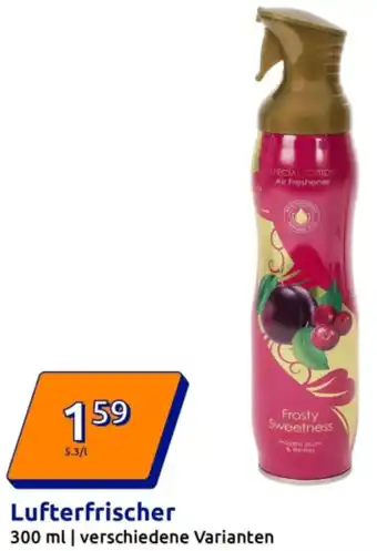 Action Lufterfrischer Angebot