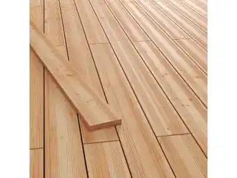 OBI Holz-Terrassendiele Douglasie Angebot