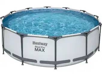 OBI BestWay Pool-Set Steel Pro Max Angebot