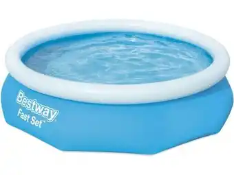 OBI BestWay Fast Set Pool Angebot