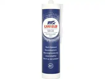 OBI Ursa Seco Pro DKS Dichtkleber Angebot