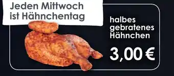 Combi Halbes Gebratenes Hähnchen Angebot