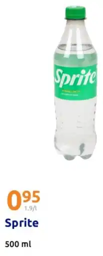 Action Sprite Angebot