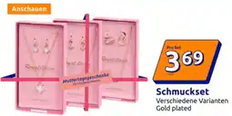 Action Schmuckset Angebot