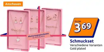 Action Schmuckset Angebot