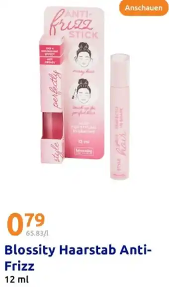 Action Blossity Haarstab Anti-Frizz Angebot