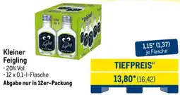 METRO Kleiner Feigling Angebot