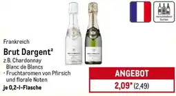 METRO Frankreich Brut Dargent Angebot
