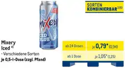 METRO Mixery Iced Angebot