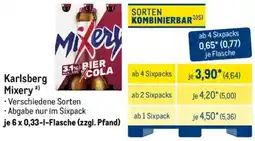 METRO Karlsberg Mixery Angebot