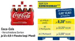 METRO Coca-Cola Angebot