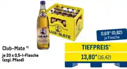 METRO Club-Mate Angebot