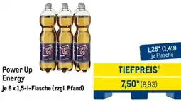 METRO Power Up Energy Angebot