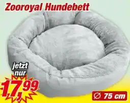 Posten Börse Zooroyal Hundebett Angebot