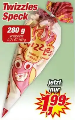 Posten Börse Twizzles Speck Angebot