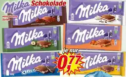 Posten Börse Milka Schokolade Angebot