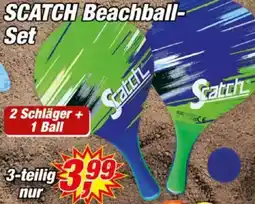 Posten Börse SCATCH Beachball Set Angebot