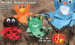 Posten Börse Kinder Anglersessel Angebot