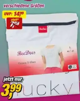 Posten Börse BeeDees Damen T-Shirt Angebot