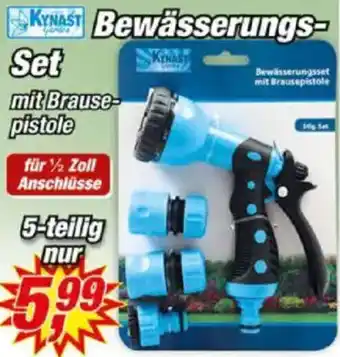 Posten Börse KYNAST Bewässerungs Set Angebot