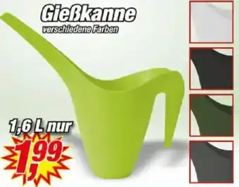 Posten Börse Gießkanne Angebot