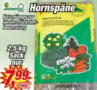 Posten Börse Sonnenhof Hornspäne Angebot