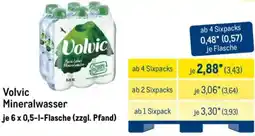 METRO Volvic Mineralwasser Angebot