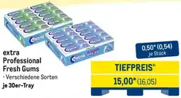 METRO extra Professional Fresh Gums Angebot