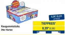 METRO Kaugummisticks Angebot