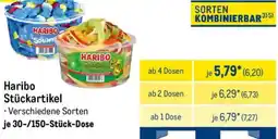 METRO Haribo Stückartikel Angebot