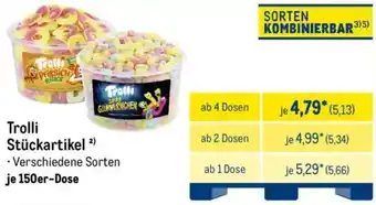 METRO Trolli Stückartikel Angebot