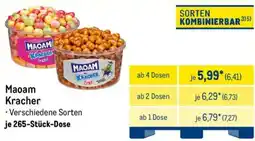 METRO Maoam Kracher Angebot