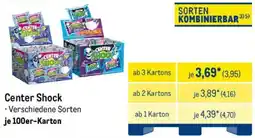 METRO Center Shock Angebot