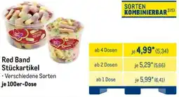 METRO Red Band Stückartikel Angebot