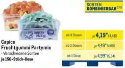 METRO Capico Fruchtgummi Partymix Angebot