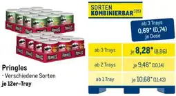 METRO Pringles Angebot