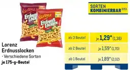 METRO Lorenz Erdnusslocken Angebot